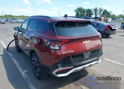 2024 Kia Sportage Sx-Prestige z USA, uszkodzony, nr VIN 5XYK5CDF5RG148906